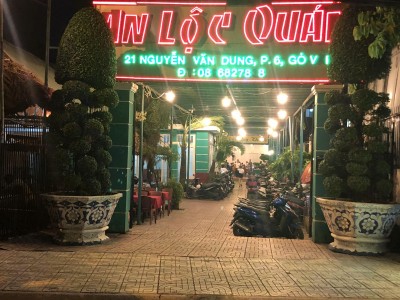 Heo tộc An Lộc Quán - Nhà hàng heo tộc được nhiều thực khách biết đến tại Gò Vấp